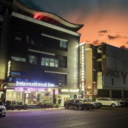 Hotel International Inn - Near Delhi Airport Ню Делхи Екстериор снимка