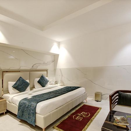 Hotel International Inn - Near Delhi Airport Ню Делхи Екстериор снимка