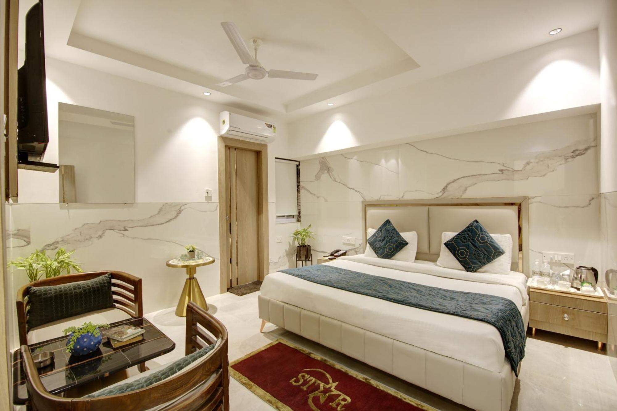 Hotel International Inn - Near Delhi Airport Ню Делхи Екстериор снимка