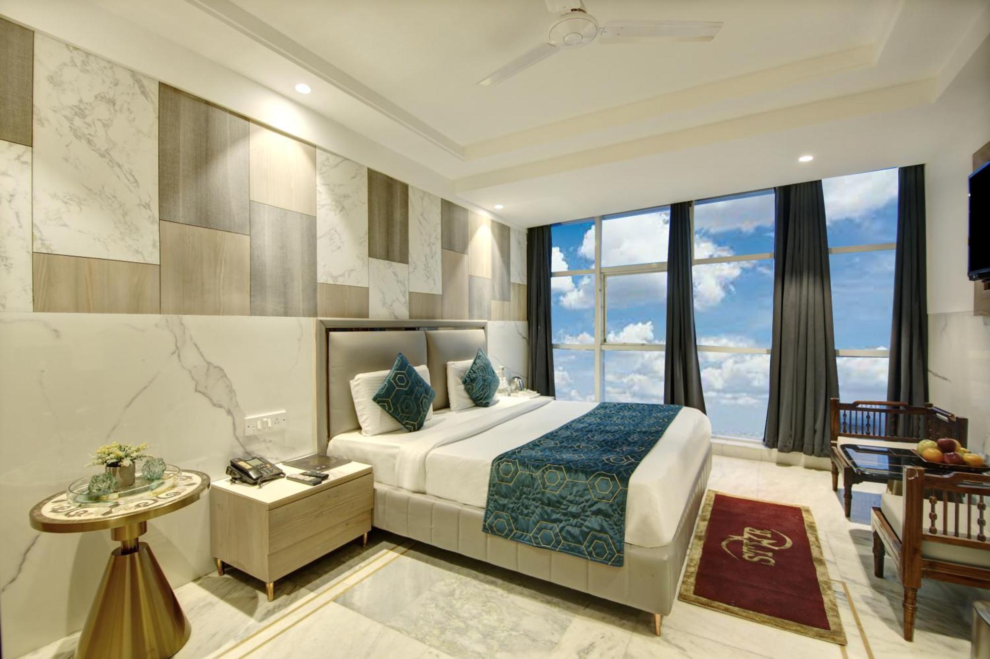 Hotel International Inn - Near Delhi Airport Ню Делхи Екстериор снимка