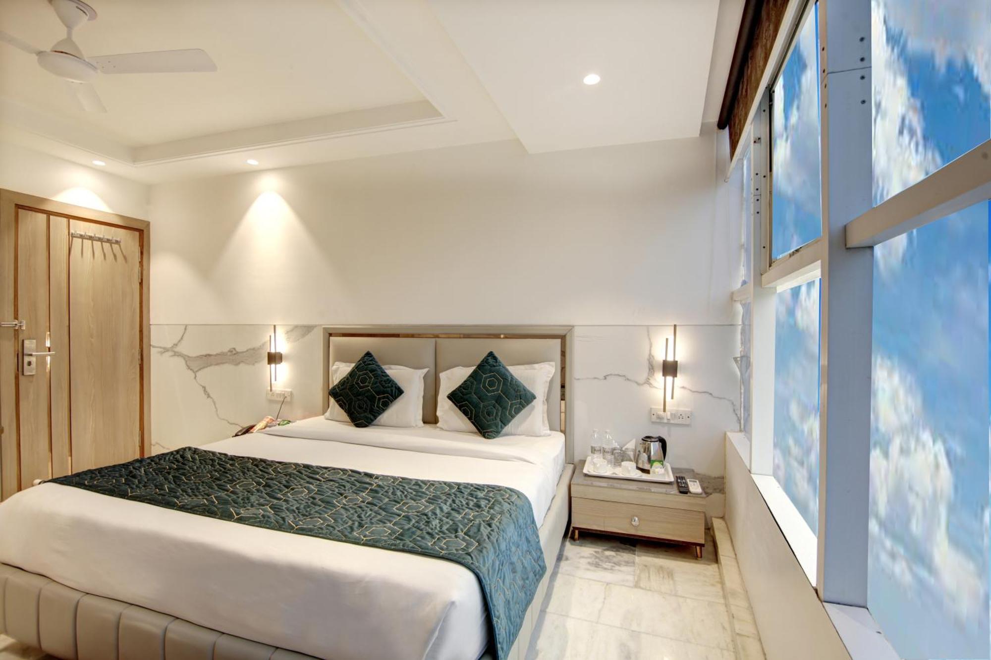 Hotel International Inn - Near Delhi Airport Ню Делхи Екстериор снимка
