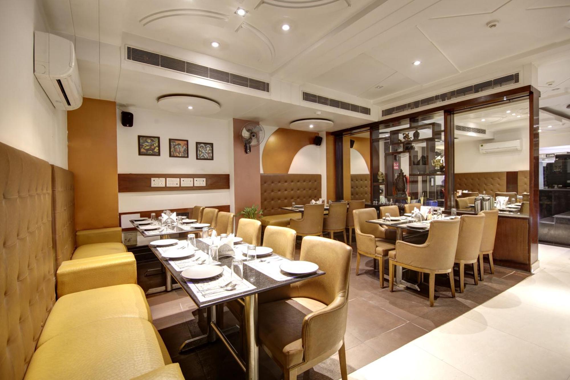 Hotel International Inn - Near Delhi Airport Ню Делхи Екстериор снимка