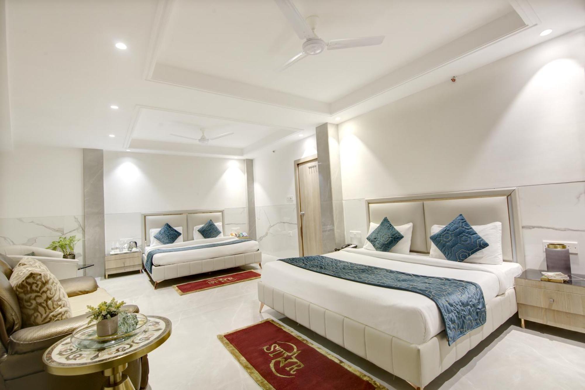 Hotel International Inn - Near Delhi Airport Ню Делхи Екстериор снимка