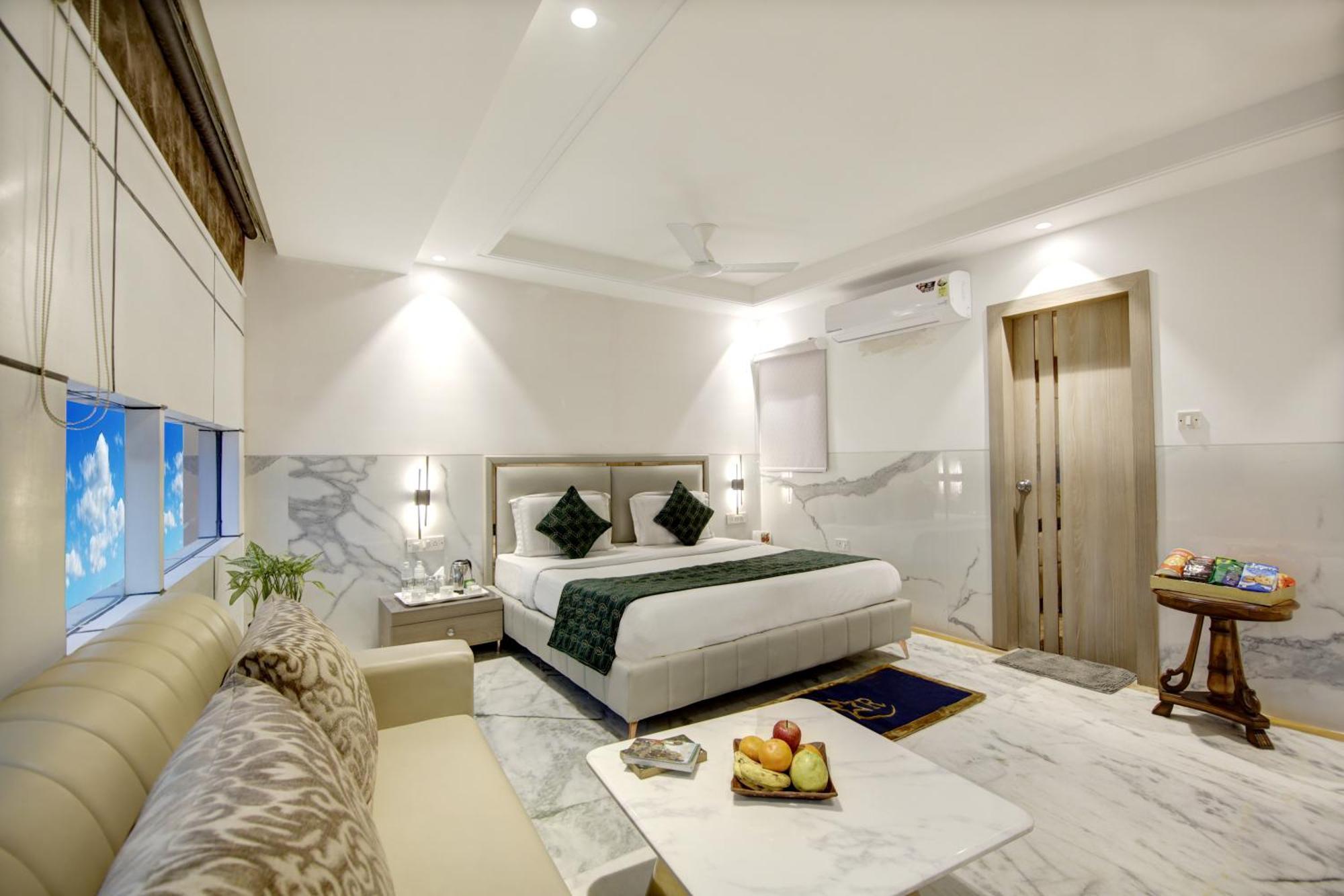 Hotel International Inn - Near Delhi Airport Ню Делхи Екстериор снимка