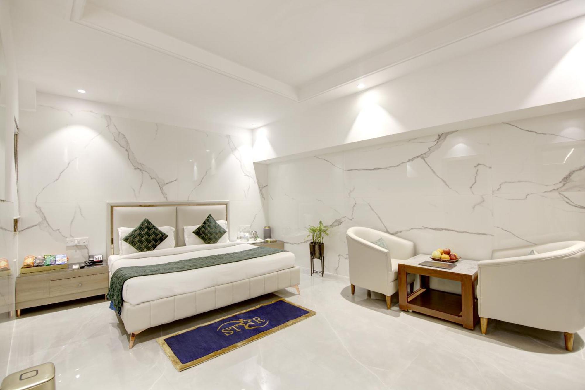 Hotel International Inn - Near Delhi Airport Ню Делхи Екстериор снимка