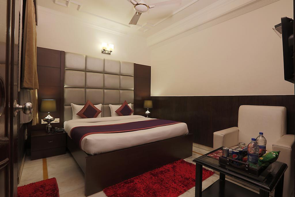 Hotel International Inn - Near Delhi Airport Ню Делхи Екстериор снимка
