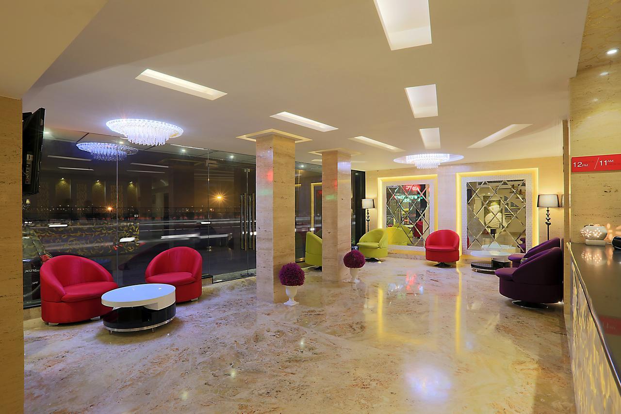 Hotel International Inn - Near Delhi Airport Ню Делхи Екстериор снимка